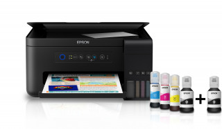 PRNT Epson Ecotank ITS L4150 [Wifi] PC