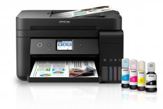 PRNT Epson EcoTank L6190 [Wifi, LAN] PC