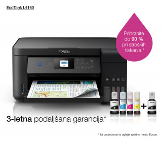 PRNT Epson L4160 [WiFi] PC