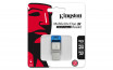 Kingston MobileLite Duo 3C microSD Reader (USB-C 3.0 / USB-A 3.0) kártyaolvasó thumbnail