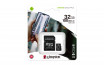 Kingston 32GB microSDHC Canvas Select Plus 100R A1 C10 Card + adapterrel thumbnail