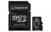Kingston 128GB microSDXC Canvas Select Plus 100R A1 C10 Card + adapterrel thumbnail