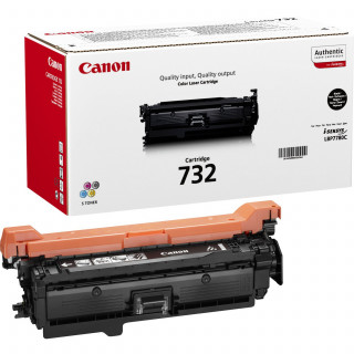 Canon 732 (CRG-732BK) - Fekete PC