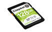Kingston 128GB SDXC Canvas Select Plus 100R C10 UHS-I U3 V30 thumbnail
