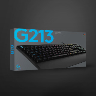 G213 Prodigy Gaming Keyboard - USB PC