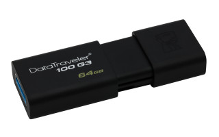 Kingston DataTraveler 100 G3 64GB (USB3.0) PC