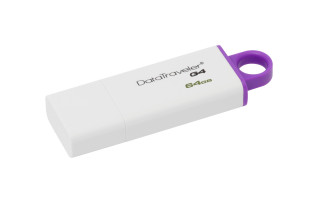 Kingston DataTraveler G4 64GB (USB3.0) PC