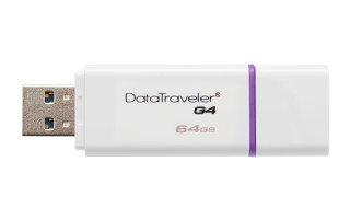 Kingston DataTraveler G4 64GB (USB3.0) PC