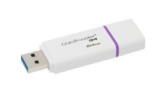 Kingston DataTraveler G4 64GB (USB3.0) PC