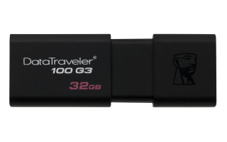 Kingston DataTraveler 100 G3 32GB (USB3.0) PC