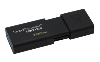 Kingston DataTraveler 100 G3 128GB (USB3.0) PC