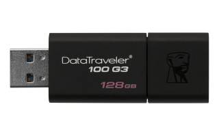 Kingston DataTraveler 100 G3 128GB (USB3.0) PC