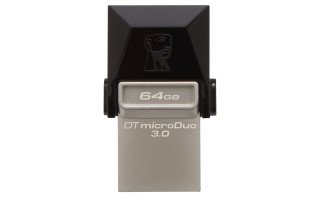 Kingston DataTraveler microDuo 64GB (USB3.0 OTG) PC