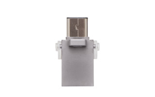 Kingston DataTraveler microDuo 3C 64GB (Type-C / USB-A 3.0) PC