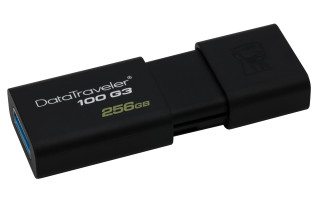 Kingston DataTraveler 100 G3 256GB (USB3.0) PC