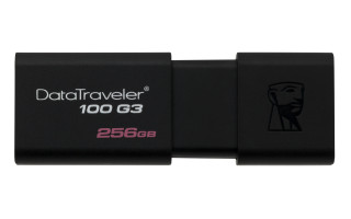 Kingston DataTraveler 100 G3 256GB (USB3.0) PC