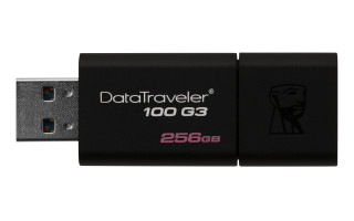 Kingston DataTraveler 100 G3 256GB (USB3.0) PC