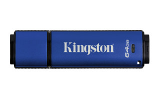 Kingston DataTraveler Vault Privacy 64GB (USB3.0) PC