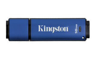 Kingston DataTraveler Vault Privacy 16GB (USB3.0) PC