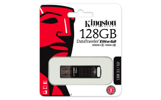 Kingston DataTraveler Elite G2 128GB (USB3.0) PC