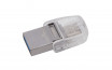 Kingston DataTraveler microDuo 3C 128GB (Type-C / USB-A 3.0) thumbnail