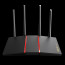 ASUS RT-AX55 Vezetéknélküli Router Kétsávos (2,4 GHz / 5 GHz) Gigabit Ethernet Fekete thumbnail