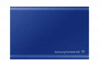 Samsung Portable SSD T7 1000 GB Kék PC