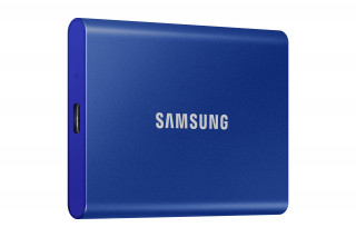 Samsung Portable SSD T7 2000 GB Kék PC