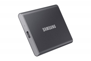 Samsung Portable SSD T7 1000 GB Szürke PC