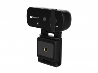 Sandberg USB Webcam Pro+ 4K PC