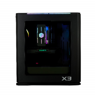 Zalman - Midi - X3 BLACK PC