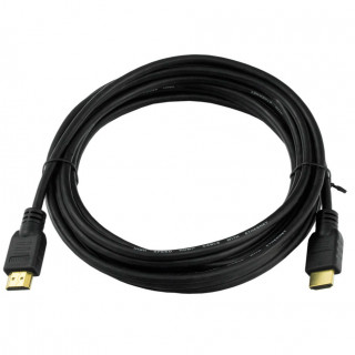 Akyga HDMI cable 5m Black PC