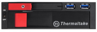 HDD-RACK Thermaltake Max 5 Duo (2.5"+ 3.5"+ 2xUSB3.0) Mobil Rack PC