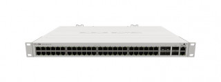 MikroTik CRS354-48G-4S+2Q+RM 48port GbE LAN 4x10G SFP+ port 2x40G QSFP+ port Cloud Router Switch PC