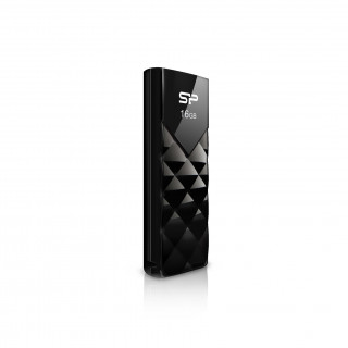 Silicon Power Ultima U03 32GB [USB2.0] - Fekete PC