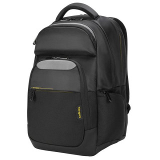 TARGUS Notebook hátizsák TCG670GL, CityGear 17.3" Laptop Backpack - Black PC