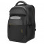 TARGUS Notebook hátizsák TCG670GL, CityGear 17.3" Laptop Backpack - Black thumbnail