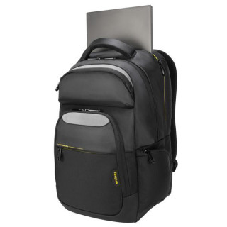 TARGUS Notebook hátizsák TCG670GL, CityGear 17.3" Laptop Backpack - Black PC