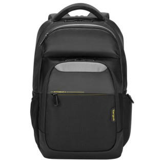 TARGUS Notebook hátizsák TCG670GL, CityGear 17.3" Laptop Backpack - Black PC