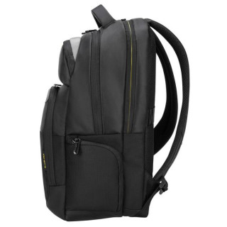 TARGUS Notebook hátizsák TCG670GL, CityGear 17.3" Laptop Backpack - Black PC