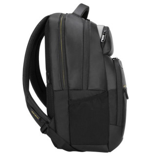 TARGUS Notebook hátizsák TCG670GL, CityGear 17.3" Laptop Backpack - Black PC