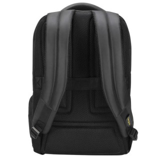 TARGUS Notebook hátizsák TCG670GL, CityGear 17.3" Laptop Backpack - Black PC