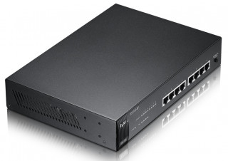 ZyXEL ES-1100 ES1100-8P-EU0102F 8port 10/100 (4xPoE) PC