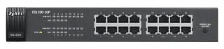 ZyXEL ES-1100 ES1100-16P-EU0102F 16port 10/100 (16xPoE) PC