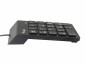 Equip-Life Numerikus billentyűzet - 245205 (USB, fekete) thumbnail