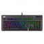 Thermaltake TT eSports Level 20 GT RGB (Cherry MX Blue) Mechanical Gaming Keyboard Black US thumbnail