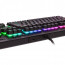 Thermaltake TT eSports Level 20 GT RGB (Razer Green) Mechanical Gaming Keyboard Black US thumbnail