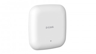 D-Link Access Point - DAP-2662 - 1GbitLAN, AC1200, Wave 2, 300Mbps/867Mbps, Dual-Band, 3dBi/4dBi, PoE, beltéri PC