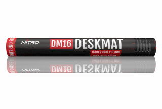 Nitro Concepts Deskmat DM16 Black/Red PC
