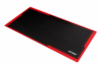 Nitro Concepts Deskmat DM16 Black/Red PC